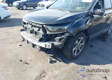 2017 Honda Cr-V Ex-L/Ex-L Navi z USA, uszkodzony, nr VIN 7FARW1H8XHE020750